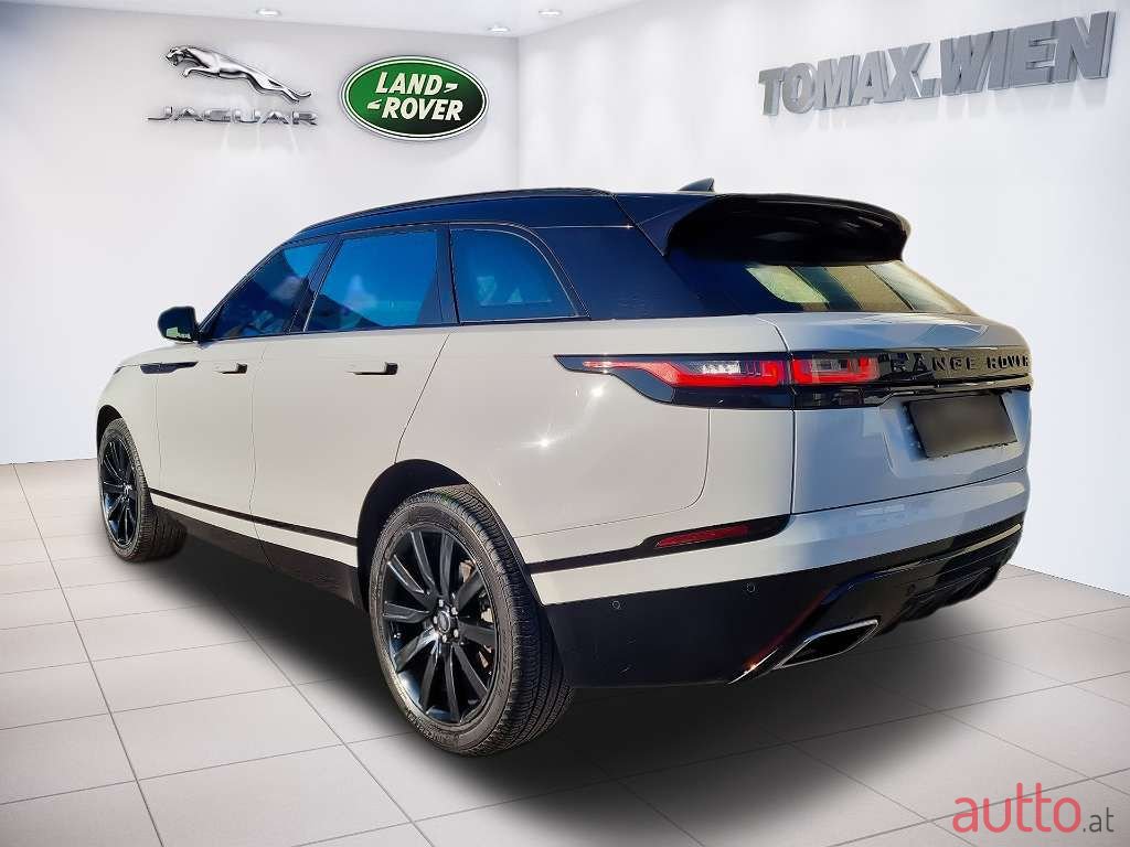 2019' Land Rover Range Rover Velar photo #6