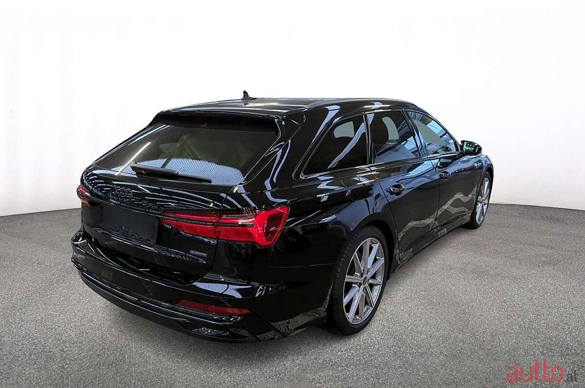 2024' Audi A6 photo #2