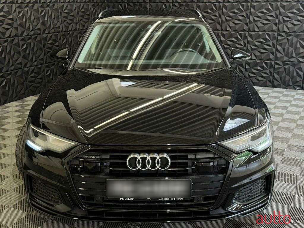 2019' Audi A6 photo #4