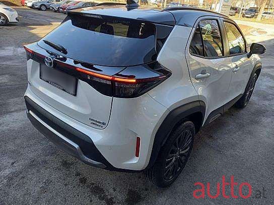 2023' Toyota Yaris Cross photo #5