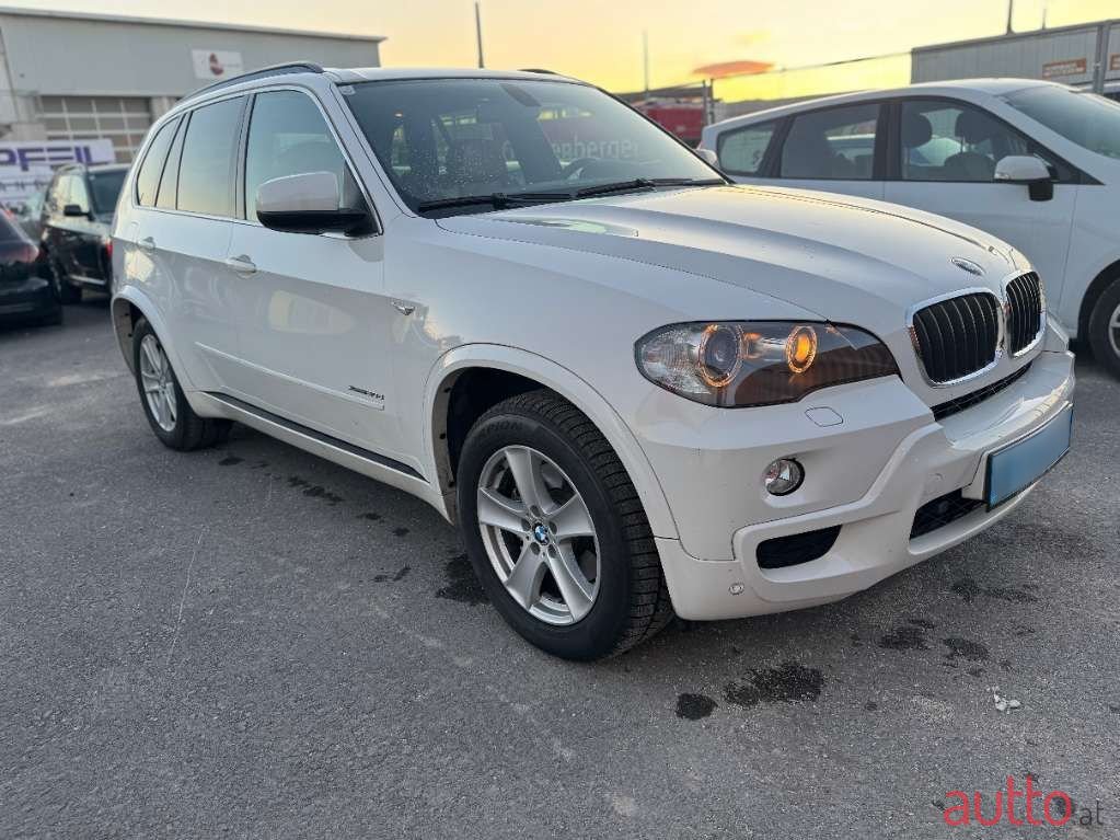 2008' BMW X5 photo #1