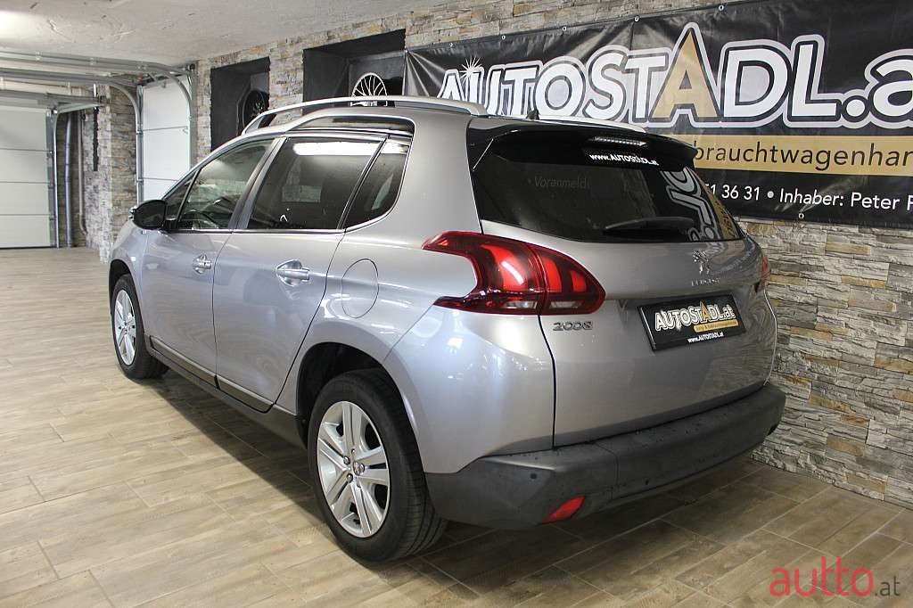 2018' Peugeot 2008 photo #5