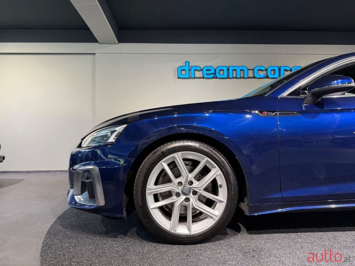 2021' Audi A5 photo #6