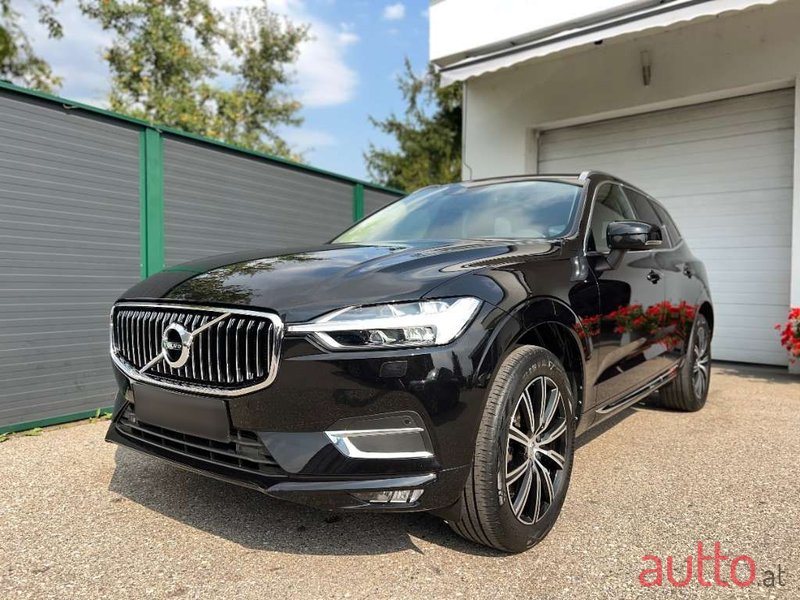 2019' Volvo XC60 photo #3