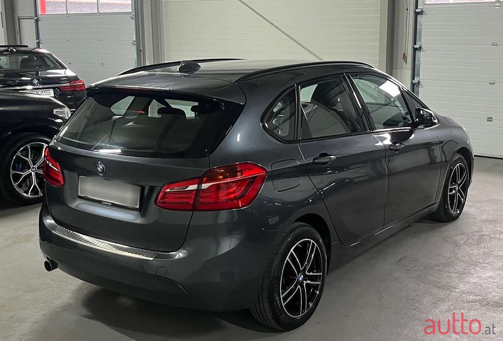 2017' BMW 2Er-Reihe photo #4