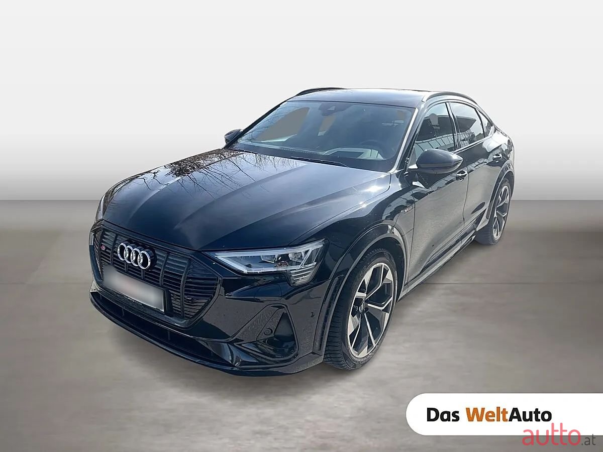 2020' Audi e-tron photo #1