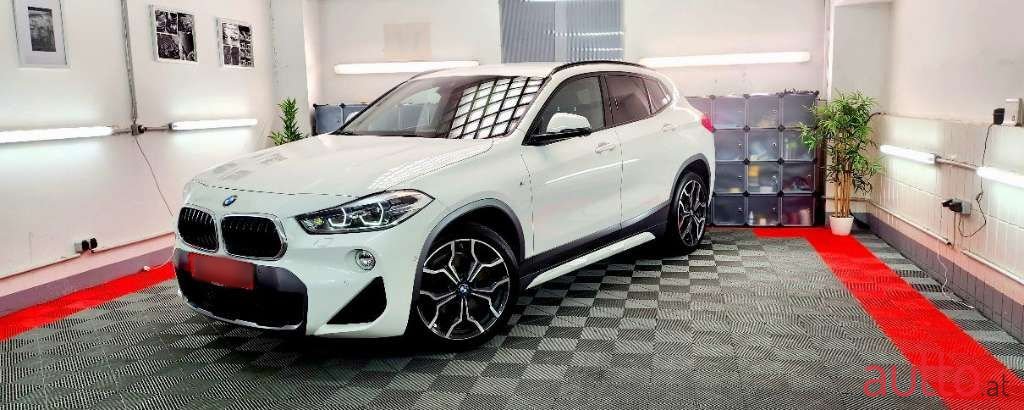 2018' BMW X2 photo #3