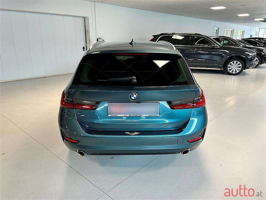 2019' BMW 3Er-Reihe photo #4