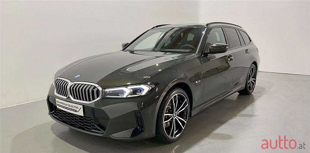 2022' BMW 3Er-Reihe photo #1