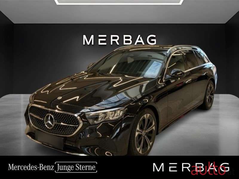 2024' Mercedes-Benz E-Klasse photo #1