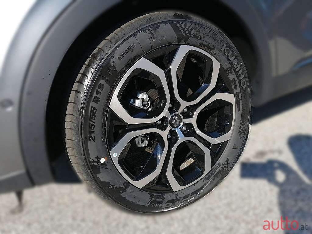 2021' Renault Arkana photo #4