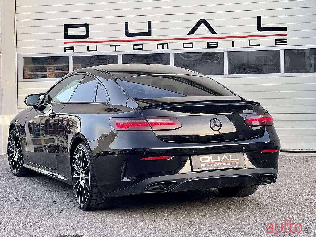 2018' Mercedes-Benz E-Klasse photo #3