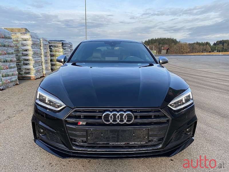 2017' Audi A5 photo #3