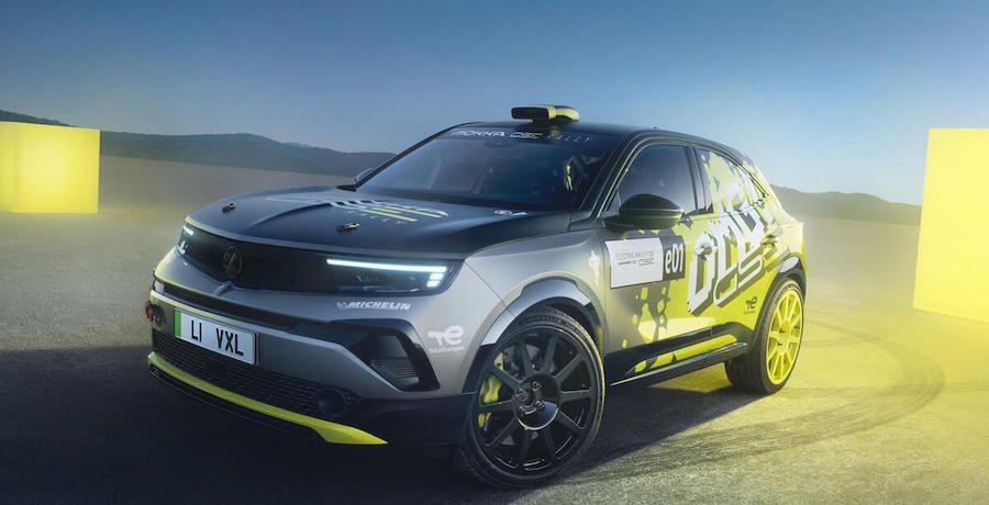 Vauxhall reinvents GSe performance brand with hot 276bhp Mokka