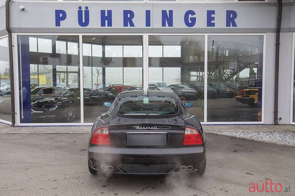 2006' Maserati Coupe photo #4