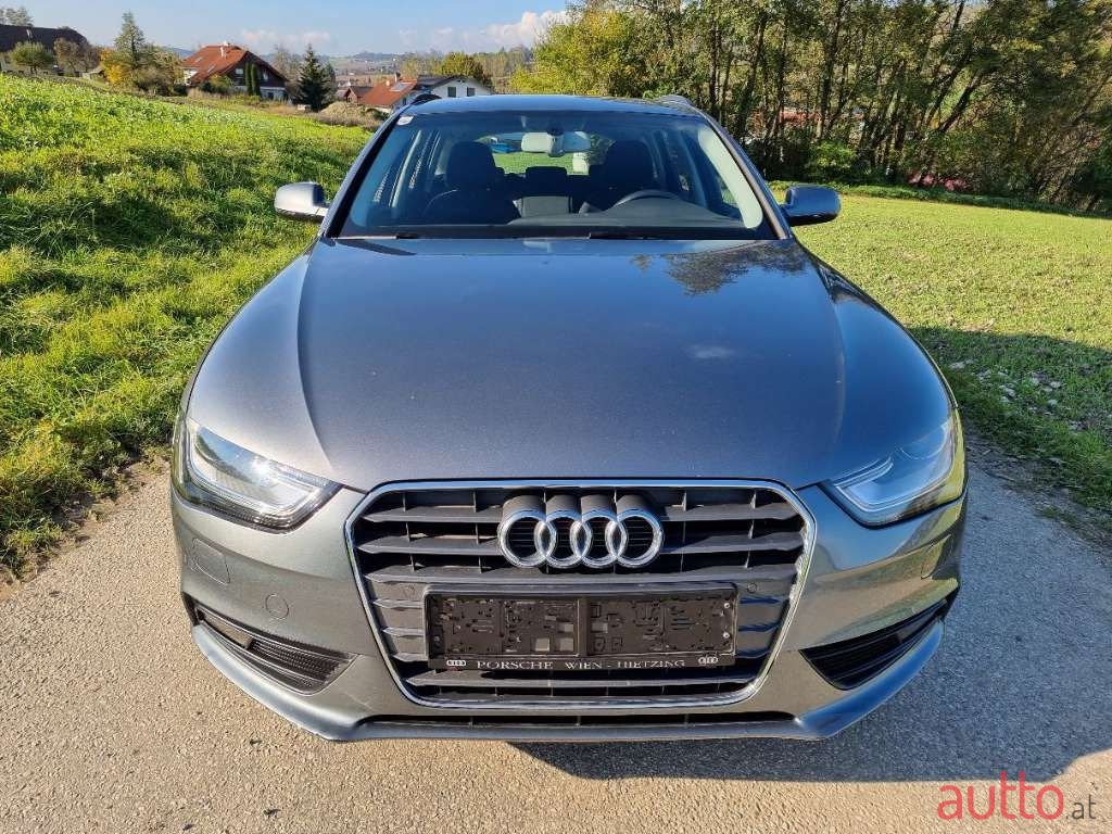 2013' Audi A4 photo #2