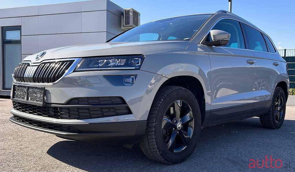 2018' Skoda Karoq photo #6