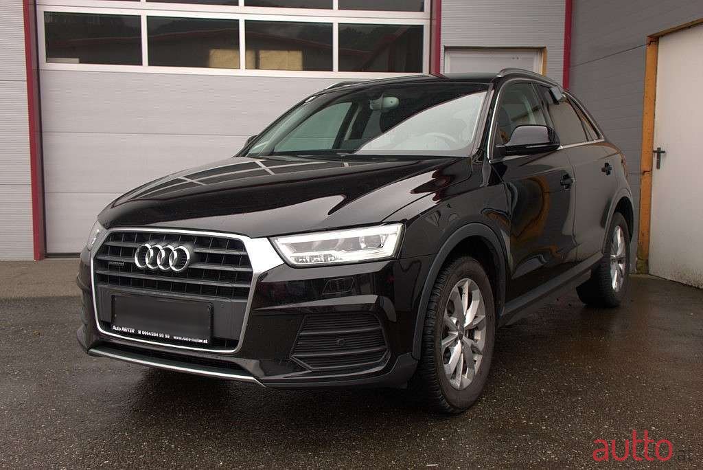 2013' Audi Q3 photo #1