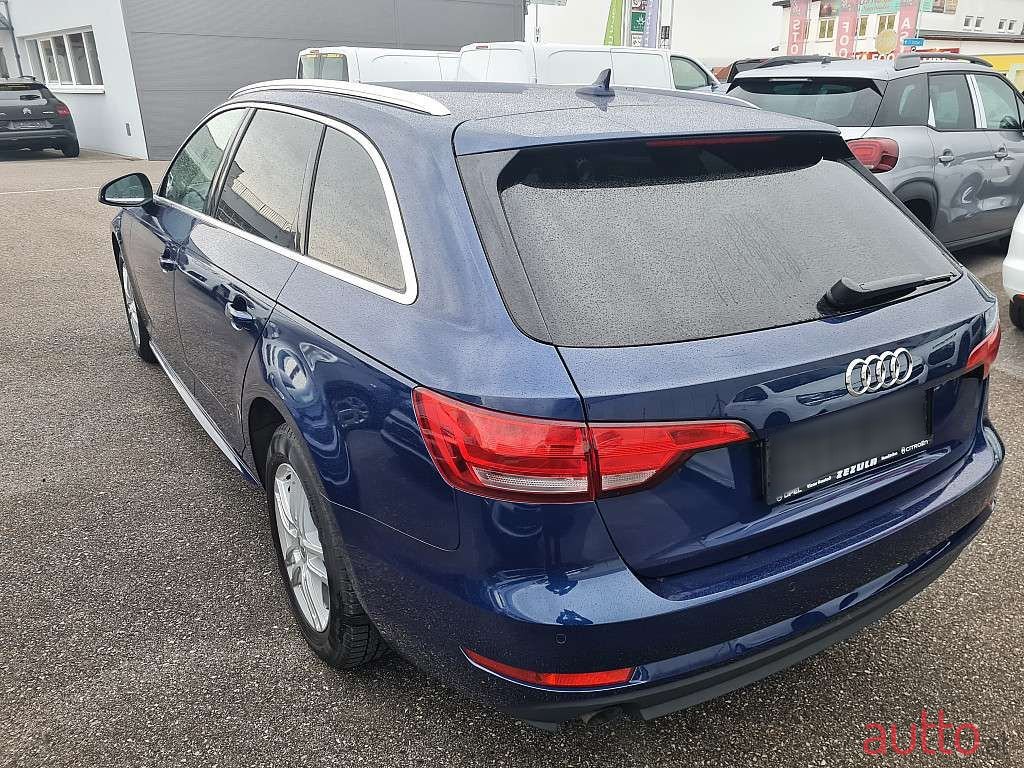 2018' Audi A4 photo #4