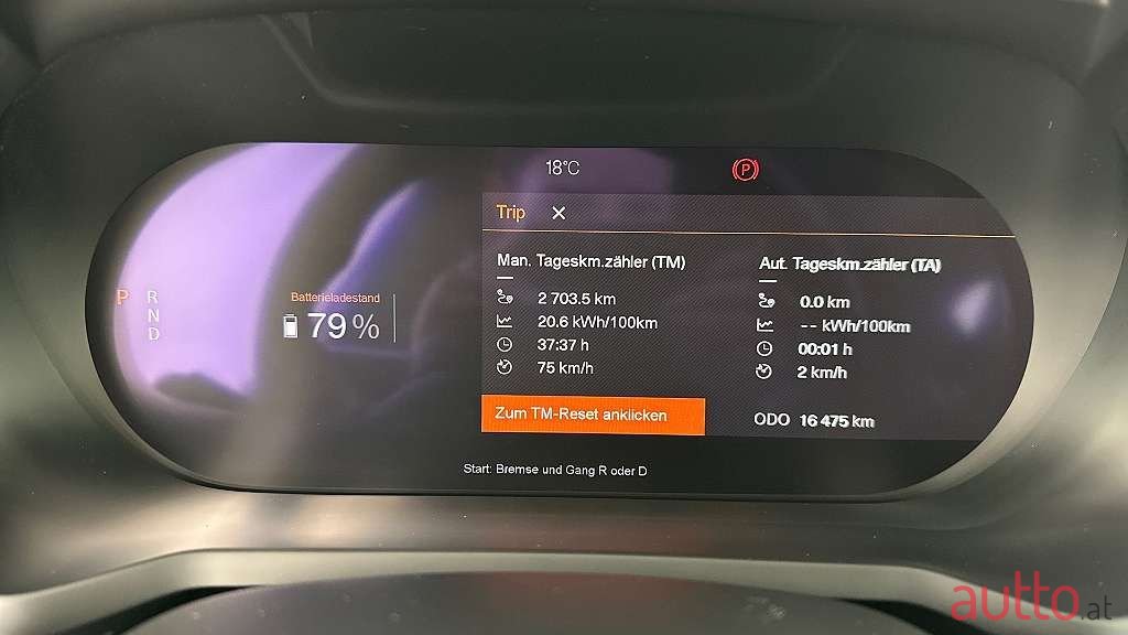 2022' Polestar 2 photo #6