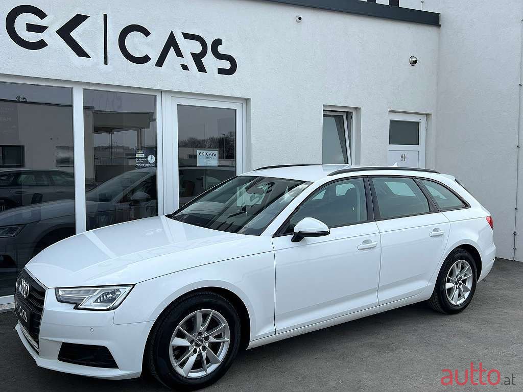 2016' Audi A4 photo #2