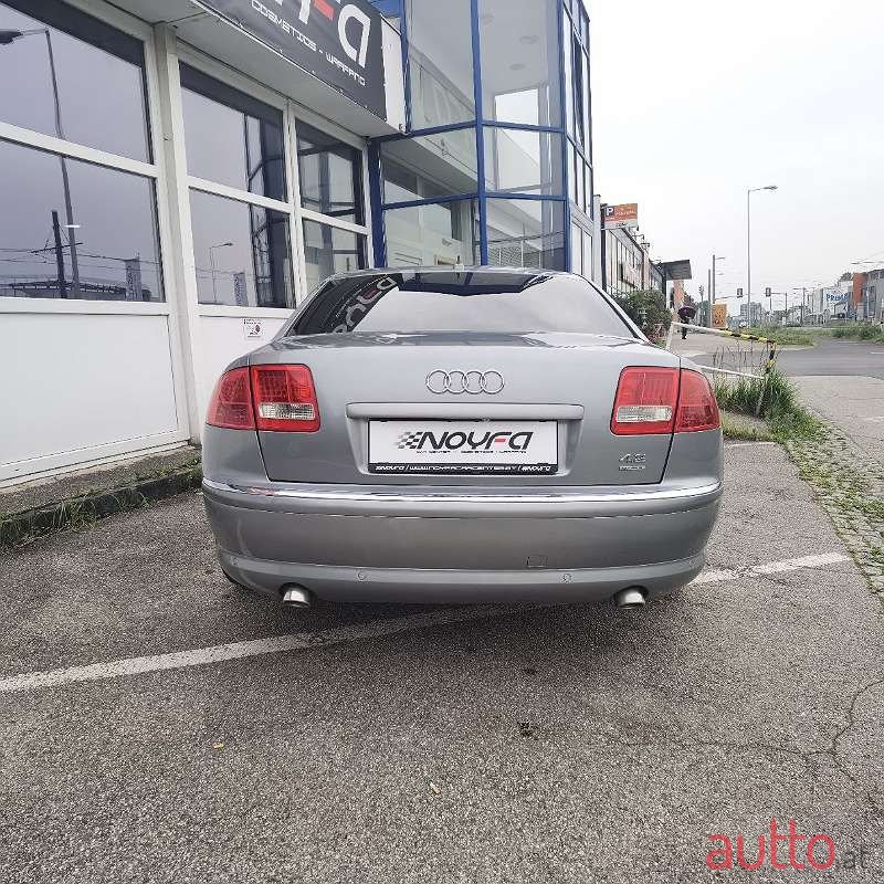 2006' Audi A8 photo #5