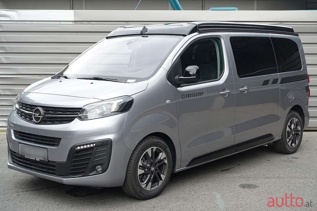 2023' Opel Zafira photo #5