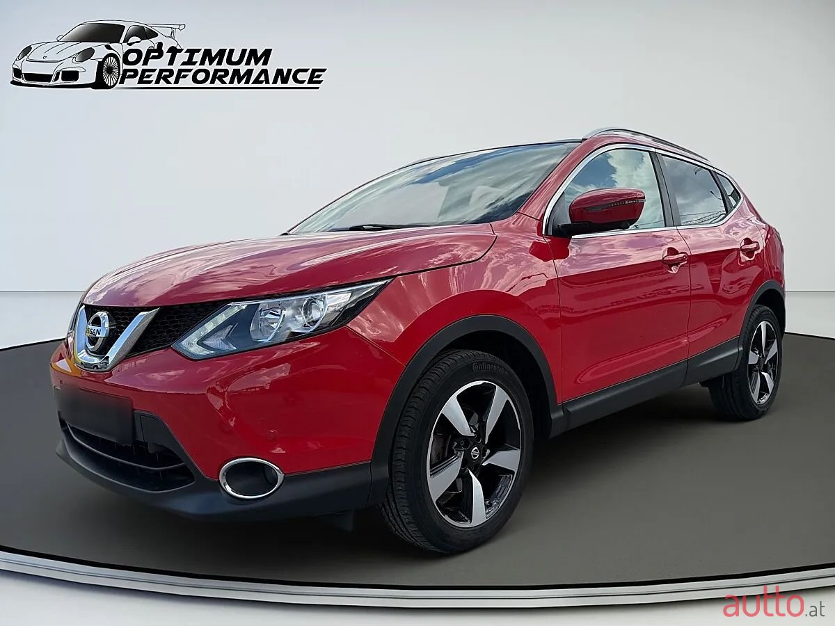 2015' Nissan Qashqai photo #1