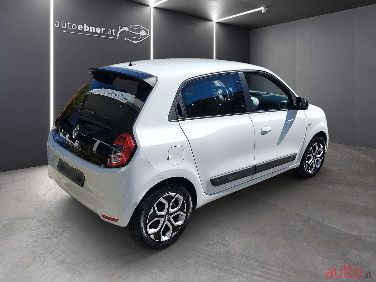 2022' Renault Twingo photo #5