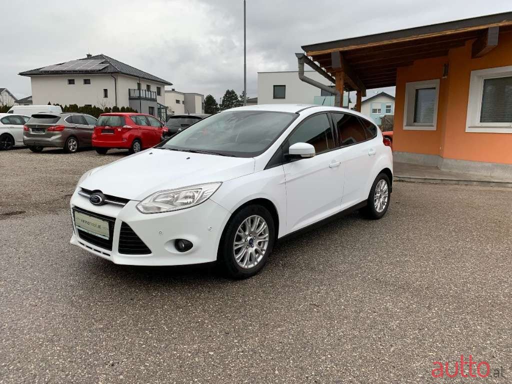 2014' Ford Focus photo #1