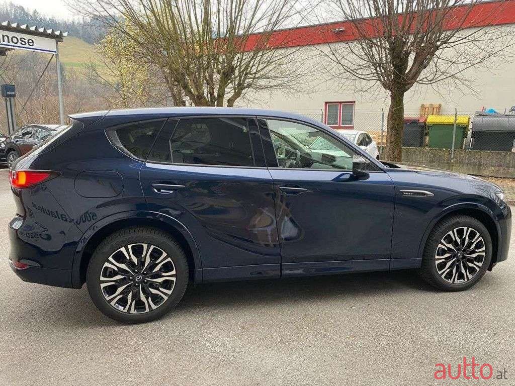 2023' Mazda CX-60 photo #4