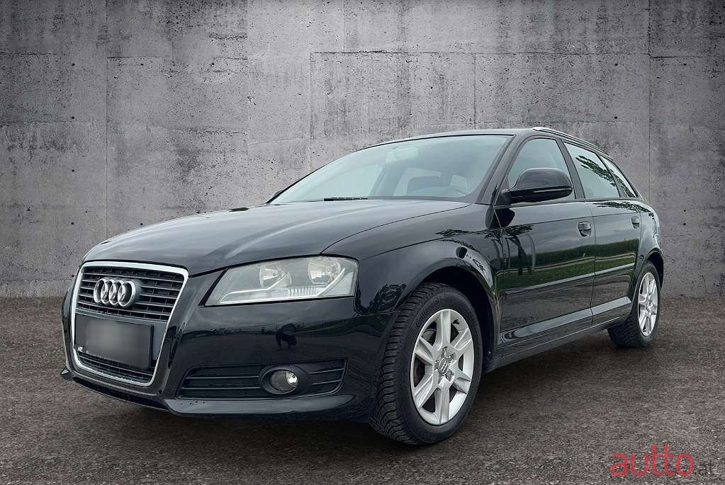 2010' Audi A3 photo #2
