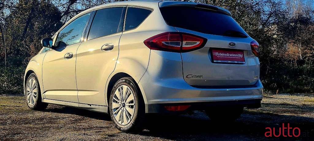 2017' Ford C-MAX photo #3