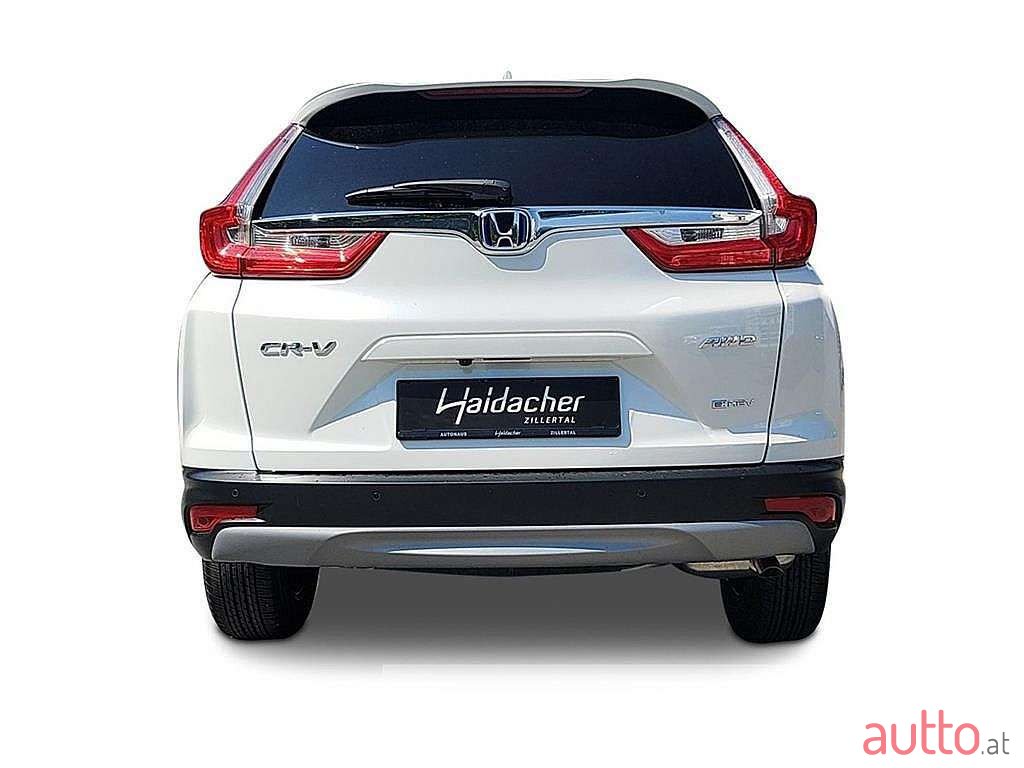 2022' Honda CR-V photo #5