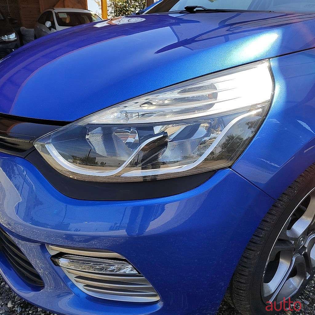 2015' Renault Clio photo #4