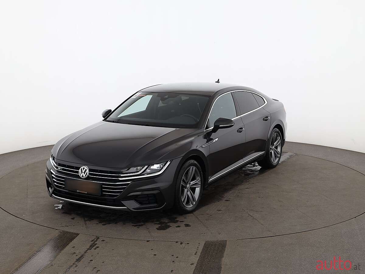 2020' Volkswagen Arteon photo #1