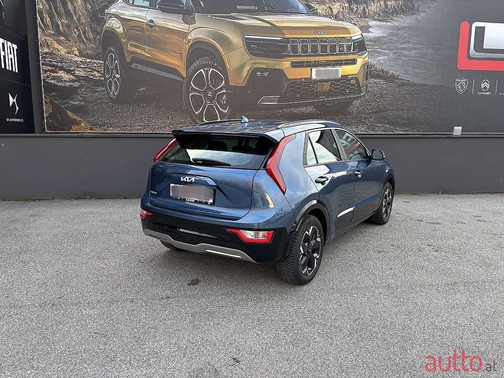2023' Kia e-Niro photo #4