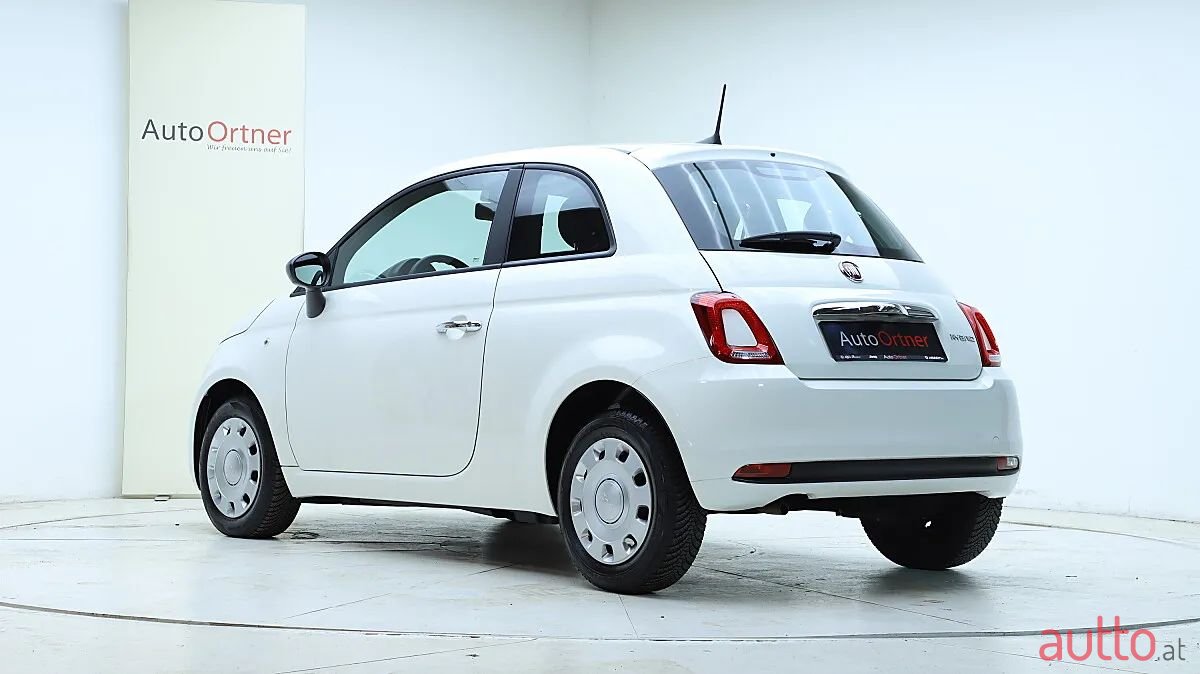 2021' Fiat 500 photo #3