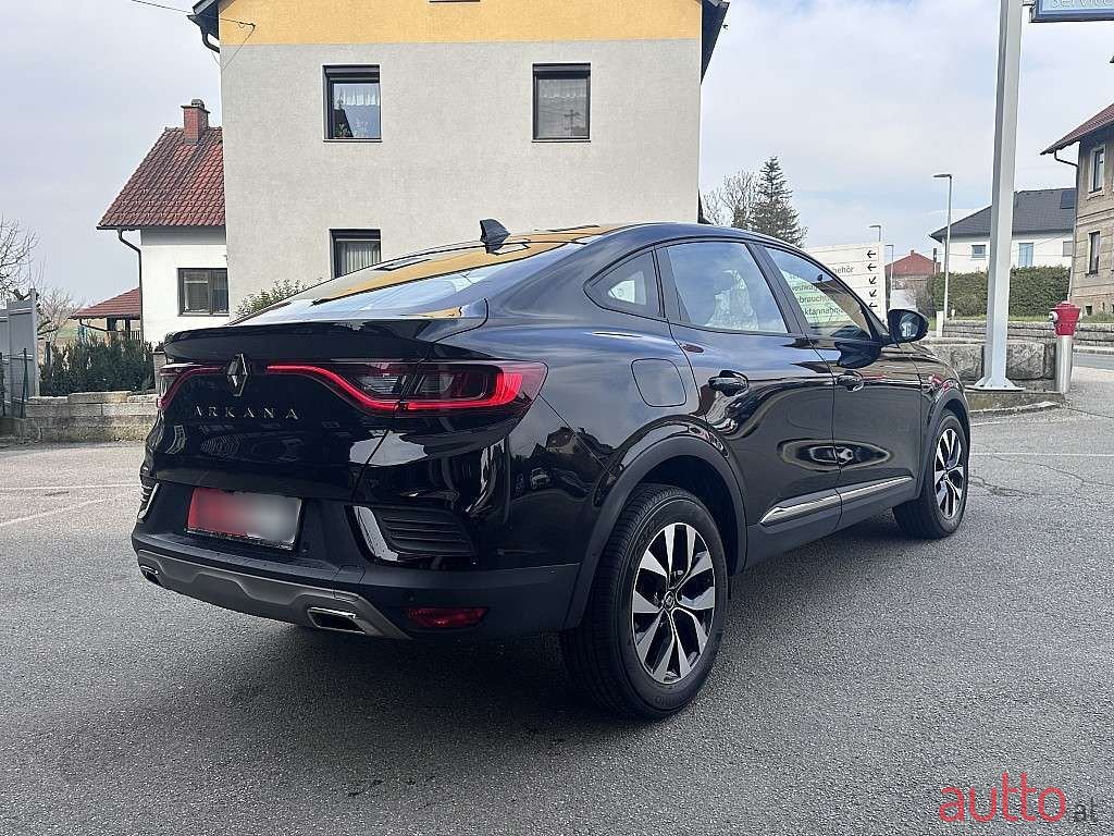 2022' Renault Arkana photo #4