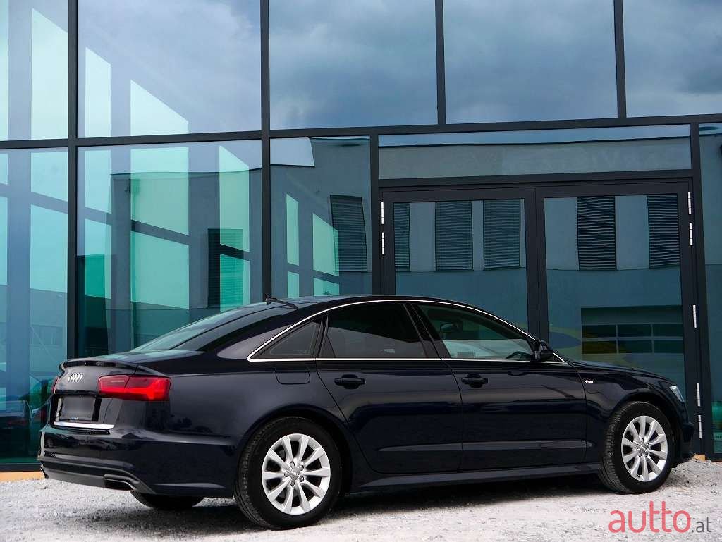 2017' Audi A6 photo #6