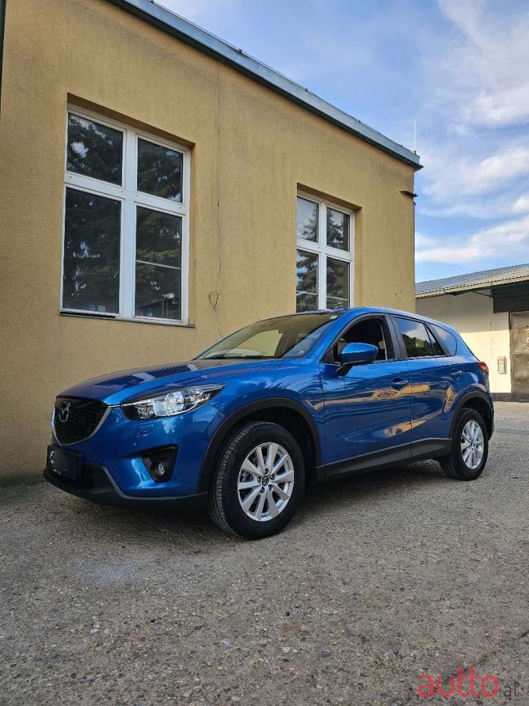 2013' Mazda CX-5 photo #5