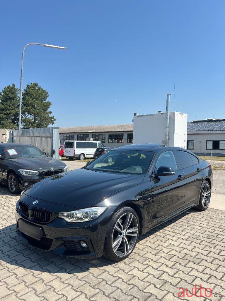 2014' BMW 4Er-Reihe photo #1