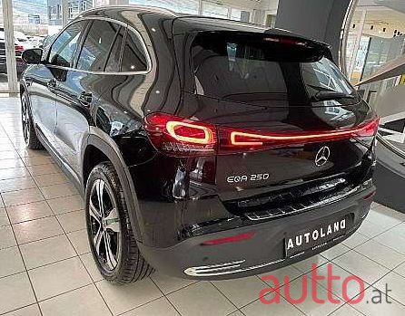 2021' Mercedes-Benz EQA photo #4