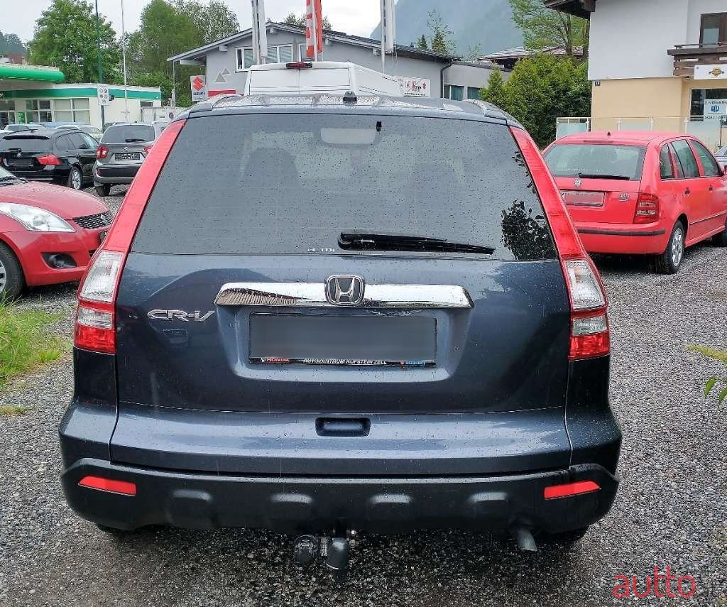 2007' Honda CR-V photo #3