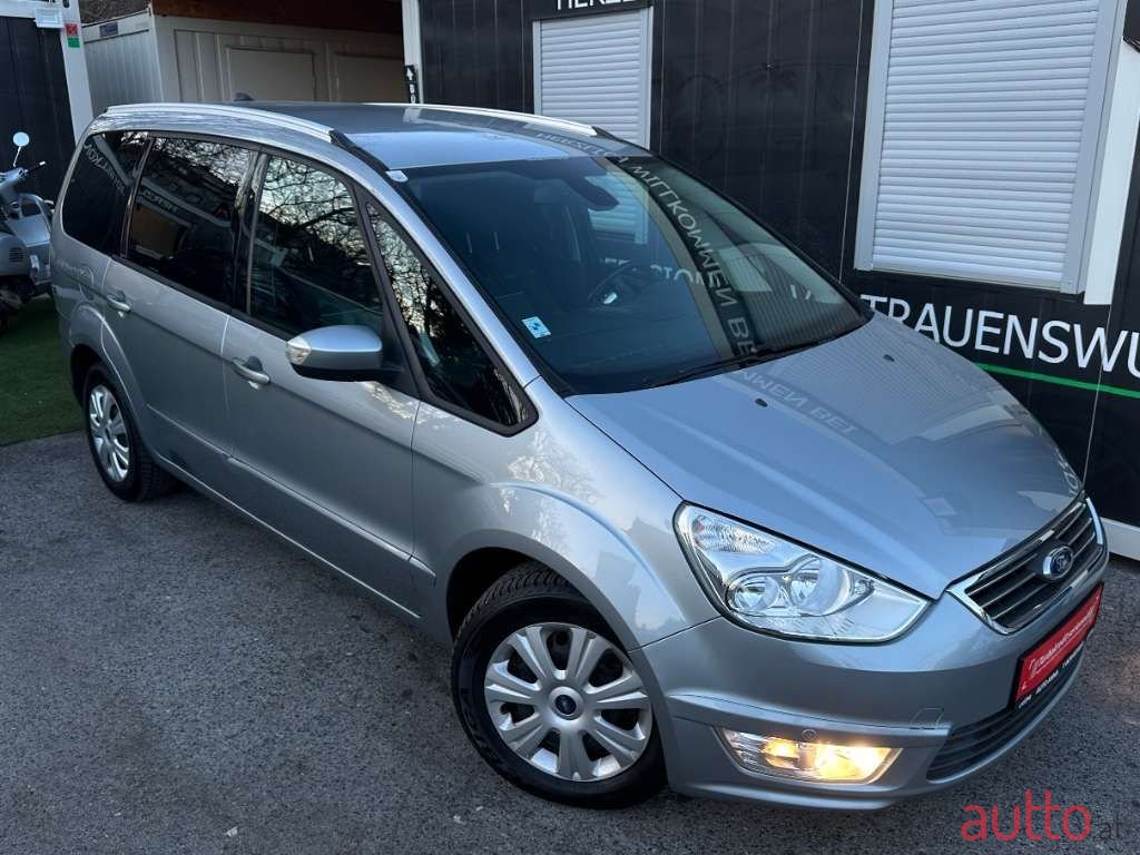 2013' Ford Galaxy photo #4