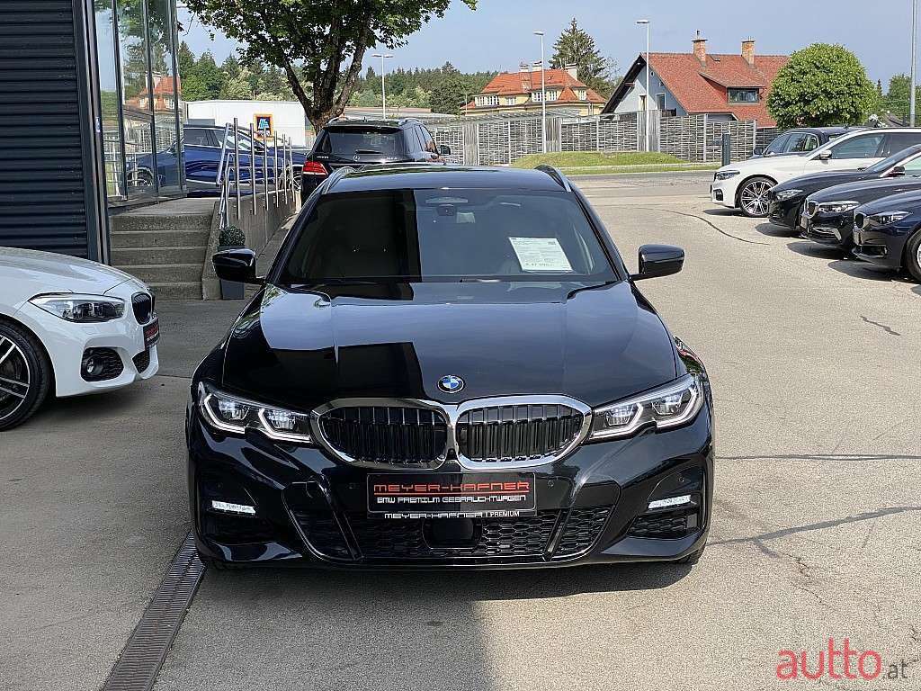 2020' BMW 3Er-Reihe photo #3