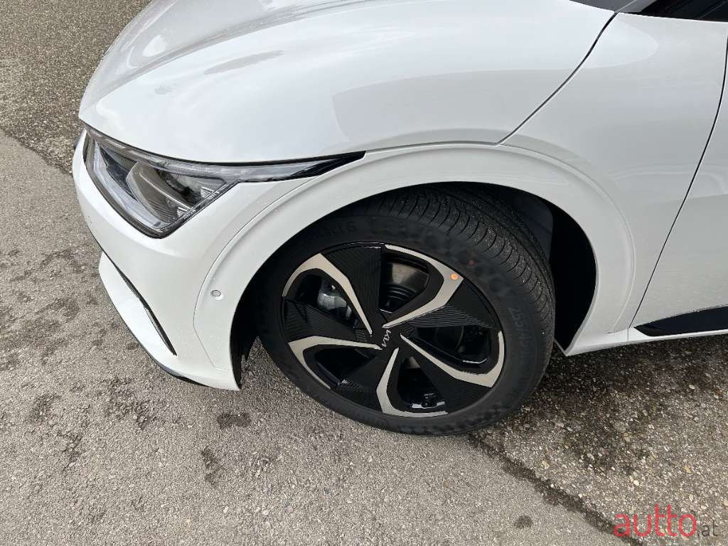 2023' Kia EV6 photo #4