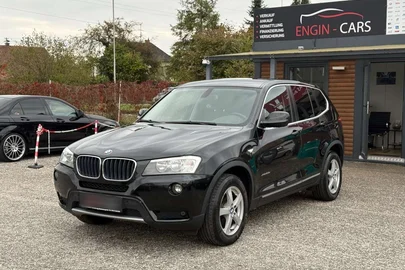 2011' BMW X3