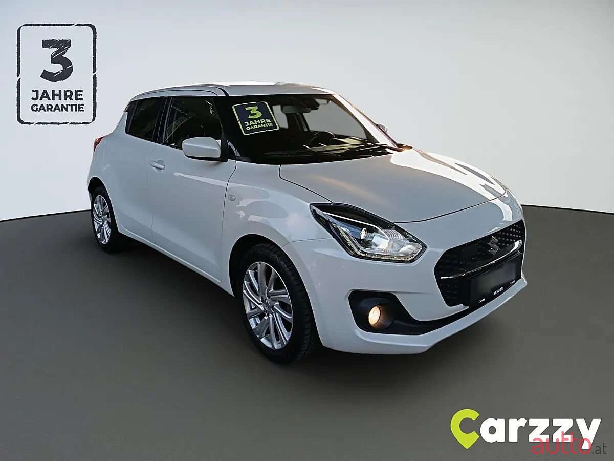 2021' Suzuki Swift photo #3
