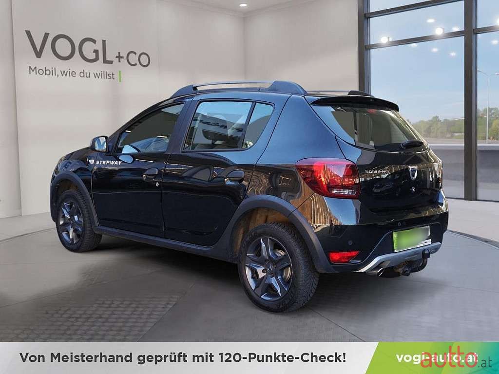 2018' Dacia Sandero photo #3